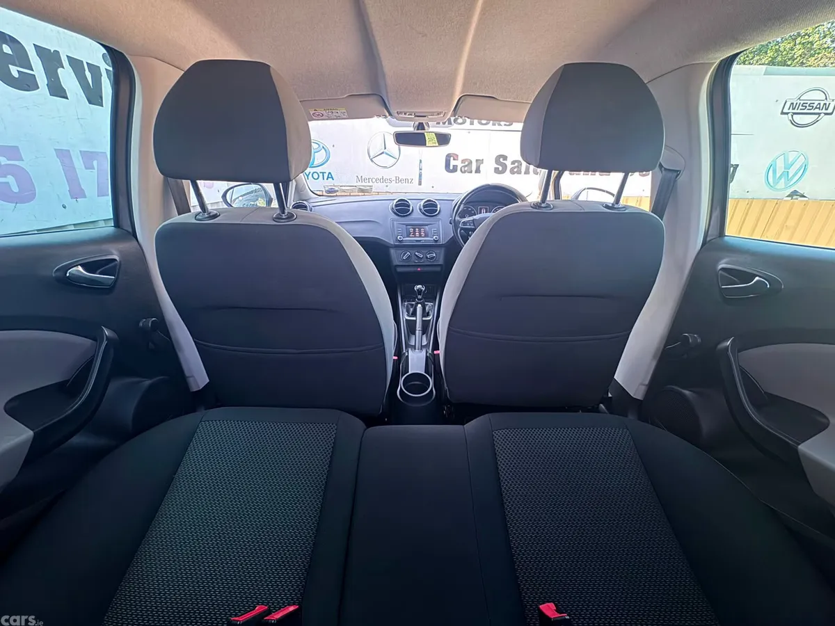 SEAT Ibiza MPV, Petrol, 2016, Grey