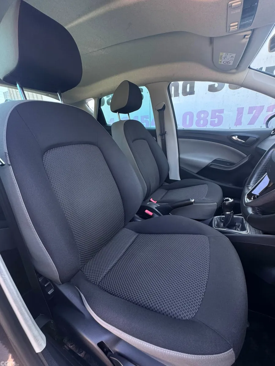 SEAT Ibiza MPV, Petrol, 2016, Grey