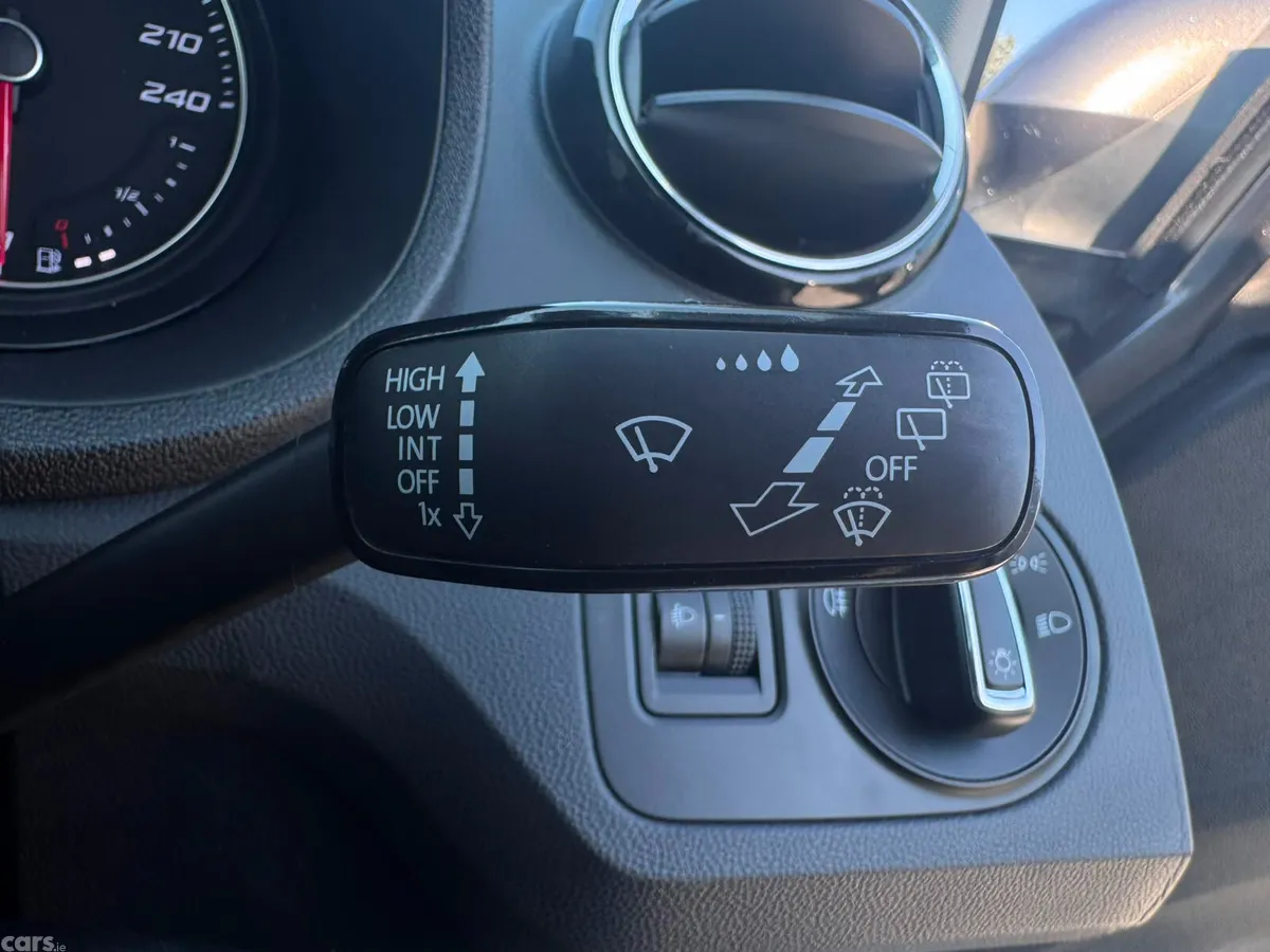 SEAT Ibiza MPV, Petrol, 2016, Grey