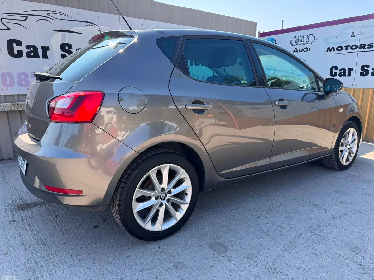 SEAT Ibiza MPV, Petrol, 2016, Grey