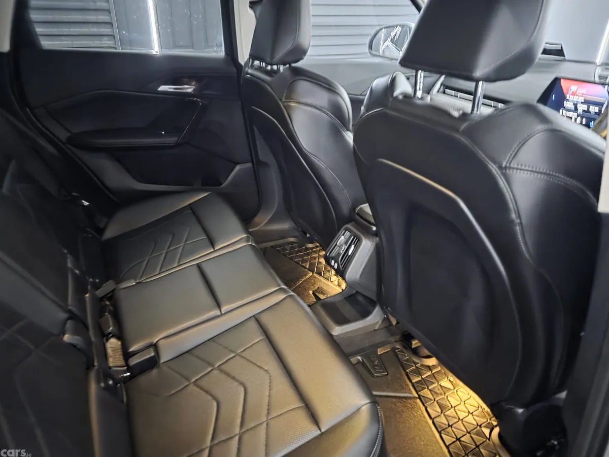 BMW iX1 Estate/Jeep, Electric, 2025, Grey