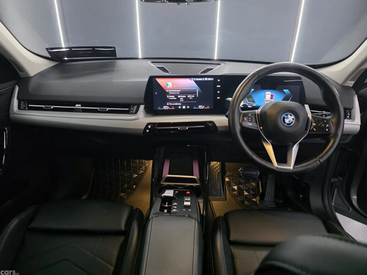 BMW iX1 Estate/Jeep, Electric, 2025, Grey