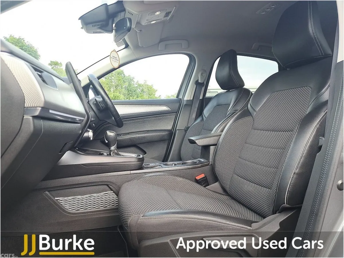 Renault Arkana SUV, Petrol Hybrid, 2022, Grey