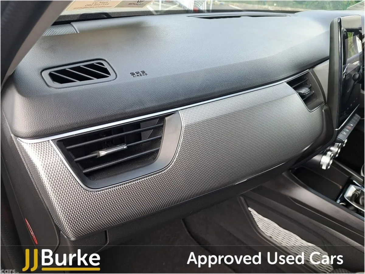 Renault Arkana SUV, Petrol Hybrid, 2022, Grey