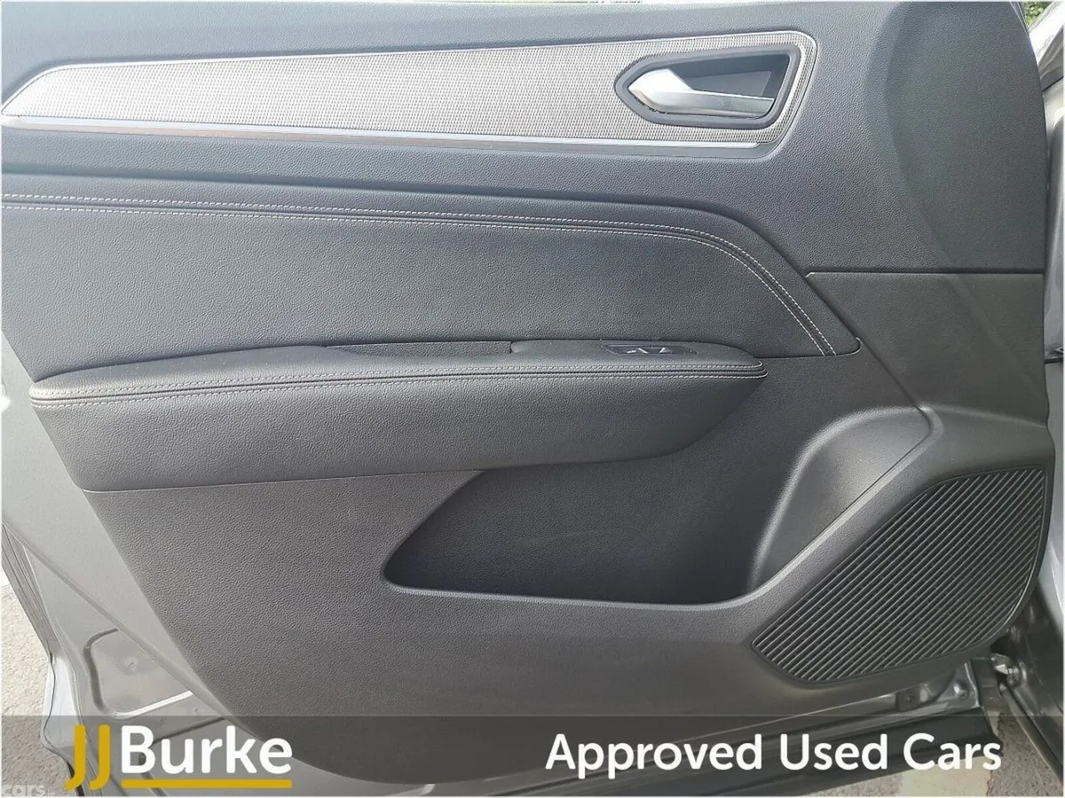 Renault Arkana SUV, Petrol Hybrid, 2022, Grey