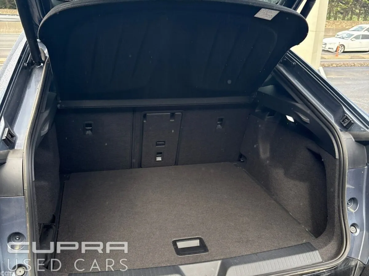 Cupra Tavascan SUV, Electric, 2025, Blue
