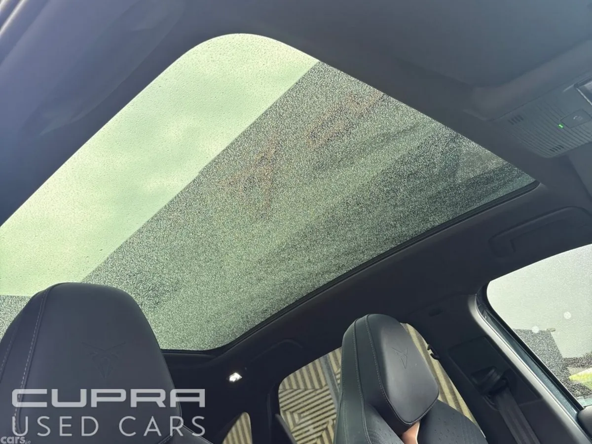 Cupra Tavascan SUV, Electric, 2025, Blue
