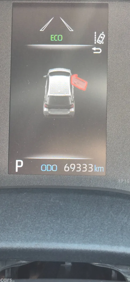 Toyota Yaris Hatchback, Petrol, 2021, White