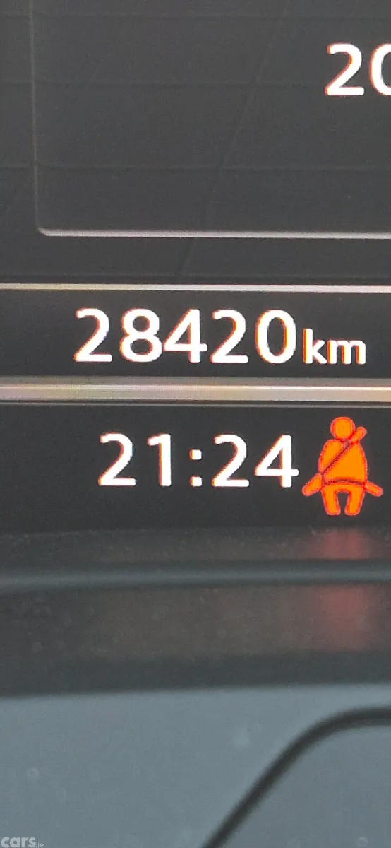 Audi A3 Saloon, Petrol, 2017, White