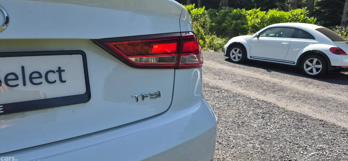 Audi A3 Saloon, Petrol, 2017, White