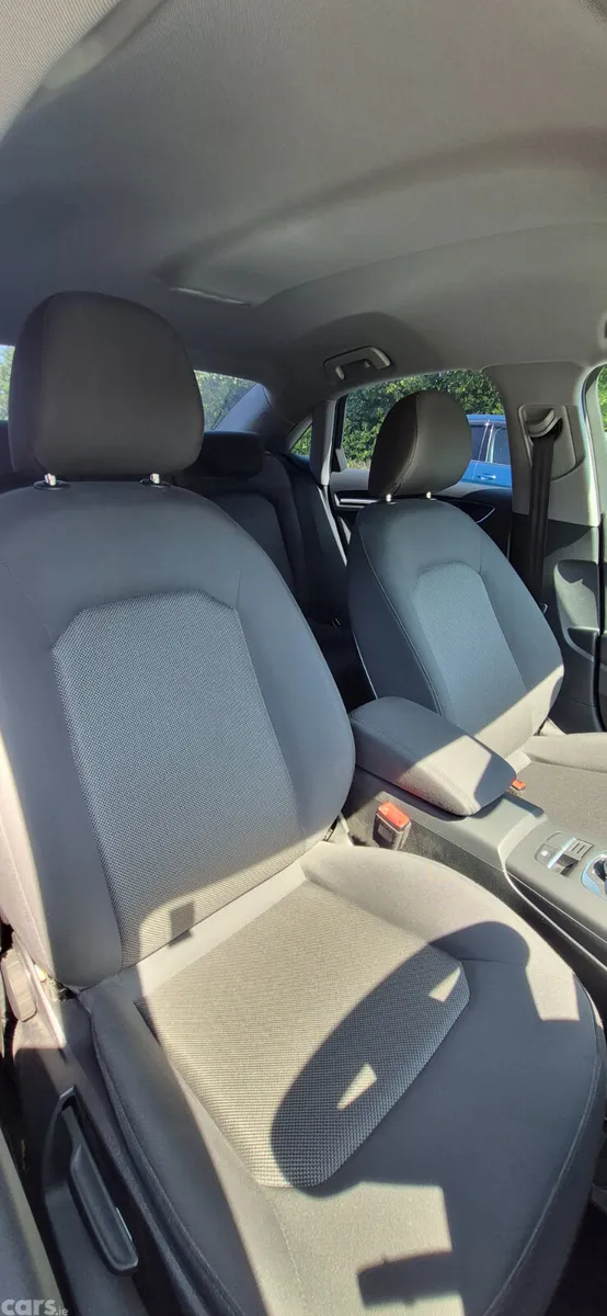 Audi A3 Saloon, Petrol, 2017, White