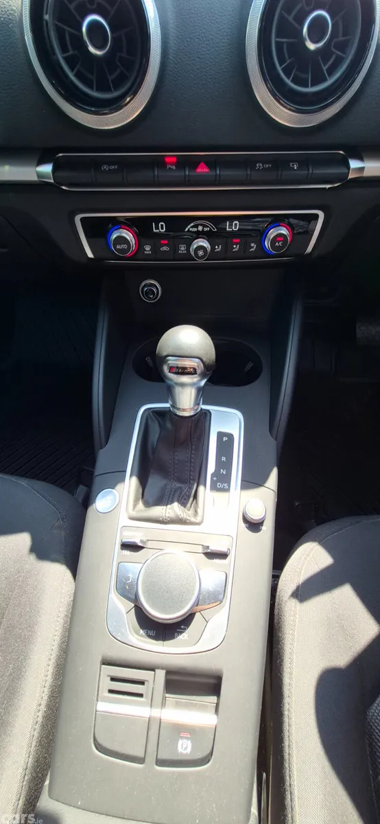 Audi A3 Saloon, Petrol, 2017, White