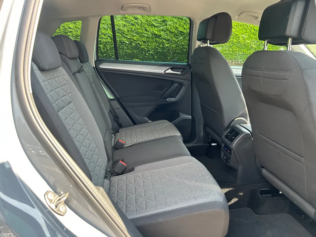 Volkswagen Tiguan SUV, Petrol, 2021, Grey