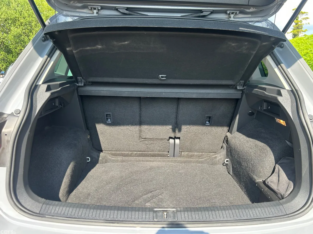 Volkswagen Tiguan SUV, Petrol, 2021, Grey