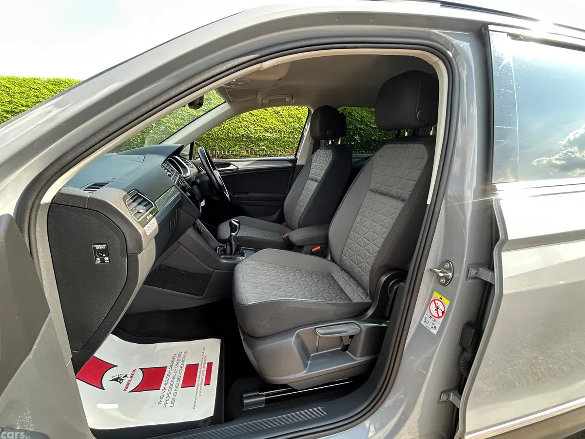 Volkswagen Tiguan SUV, Petrol, 2021, Grey