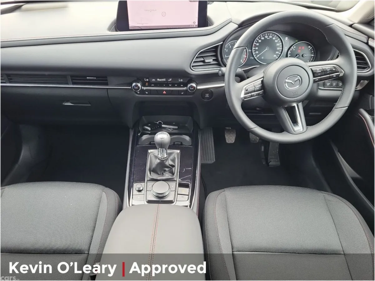Mazda CX-30 SUV, Petrol, 2026, Grey
