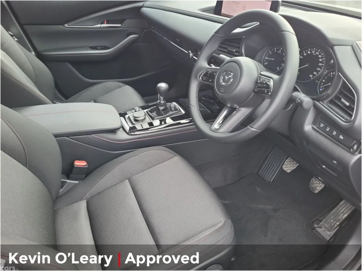 Mazda CX-30 SUV, Petrol, 2026, Grey