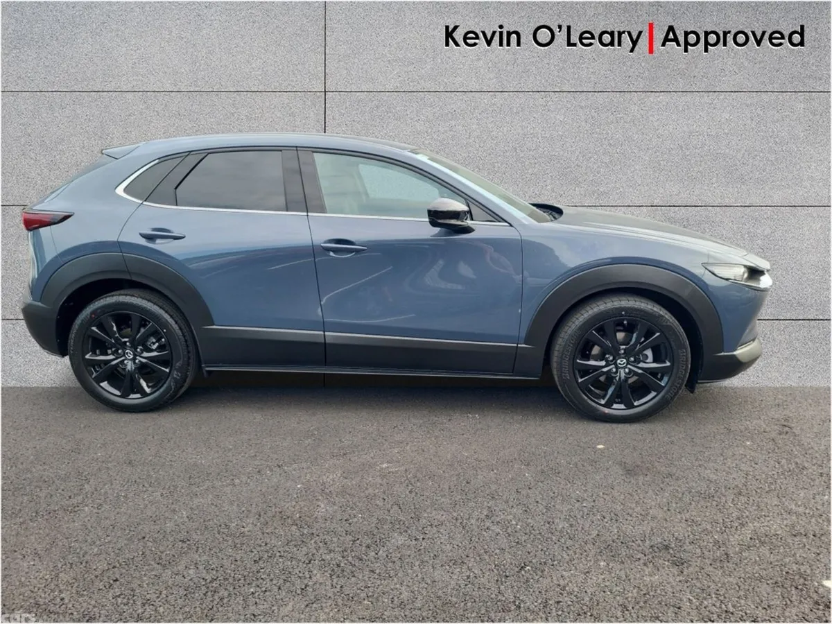 Mazda CX-30 SUV, Petrol, 2026, Grey
