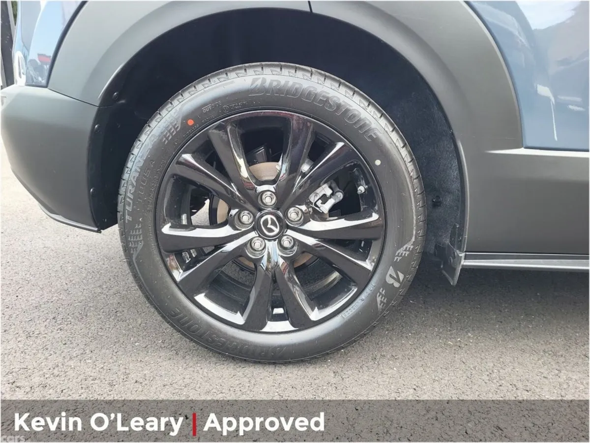 Mazda CX-30 SUV, Petrol, 2026, Grey