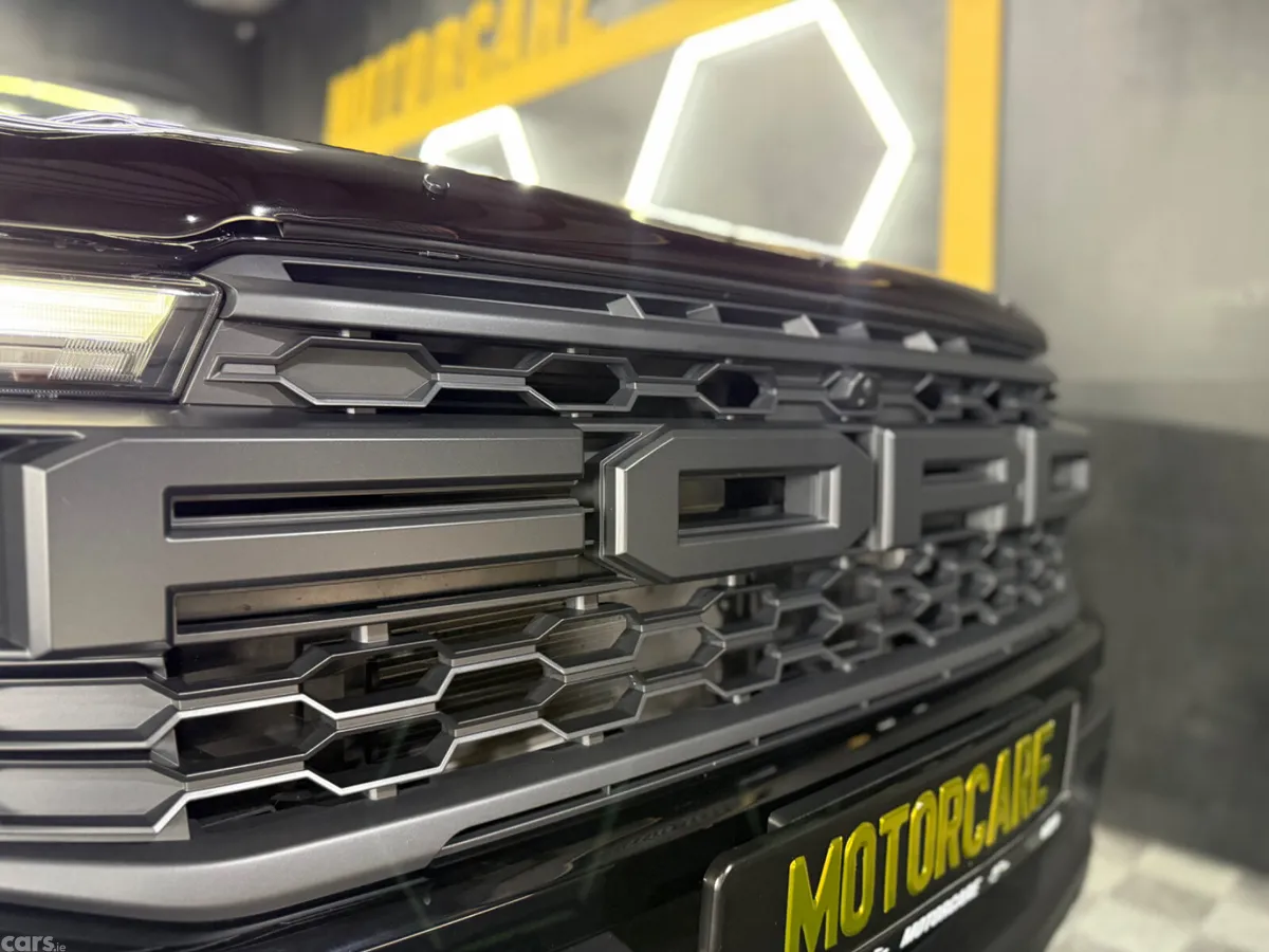 Ford Ranger Pick Up, Petrol, 2023, Black