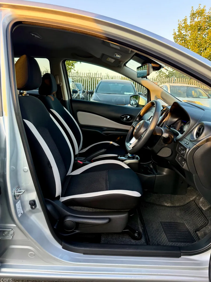 Nissan Note MPV, Petrol Hybrid, 2020, Silver