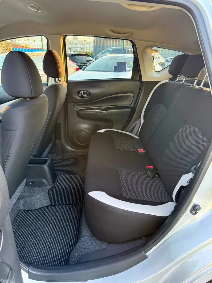 Nissan Note MPV, Petrol Hybrid, 2020, Silver