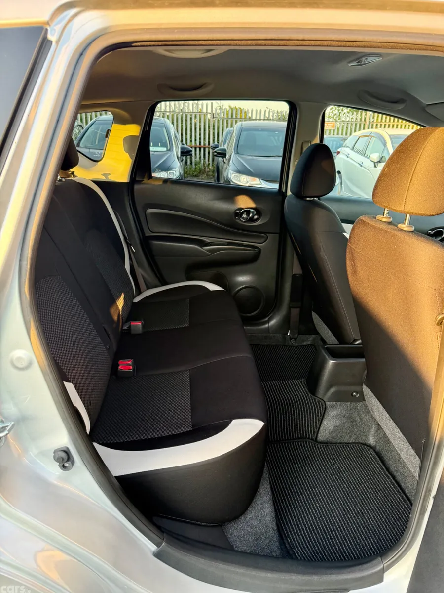 Nissan Note MPV, Petrol Hybrid, 2020, Silver