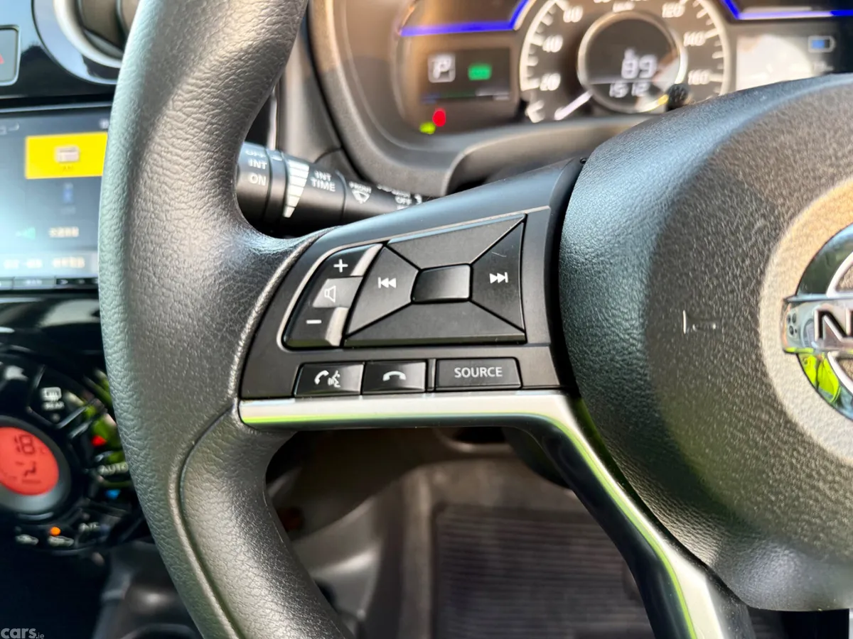 Nissan Note MPV, Petrol Hybrid, 2020, Silver
