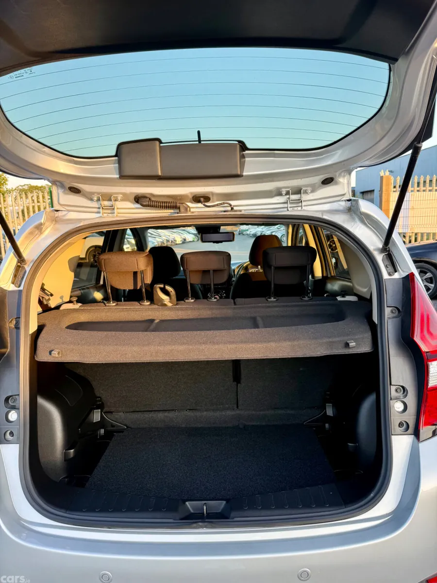 Nissan Note MPV, Petrol Hybrid, 2020, Silver
