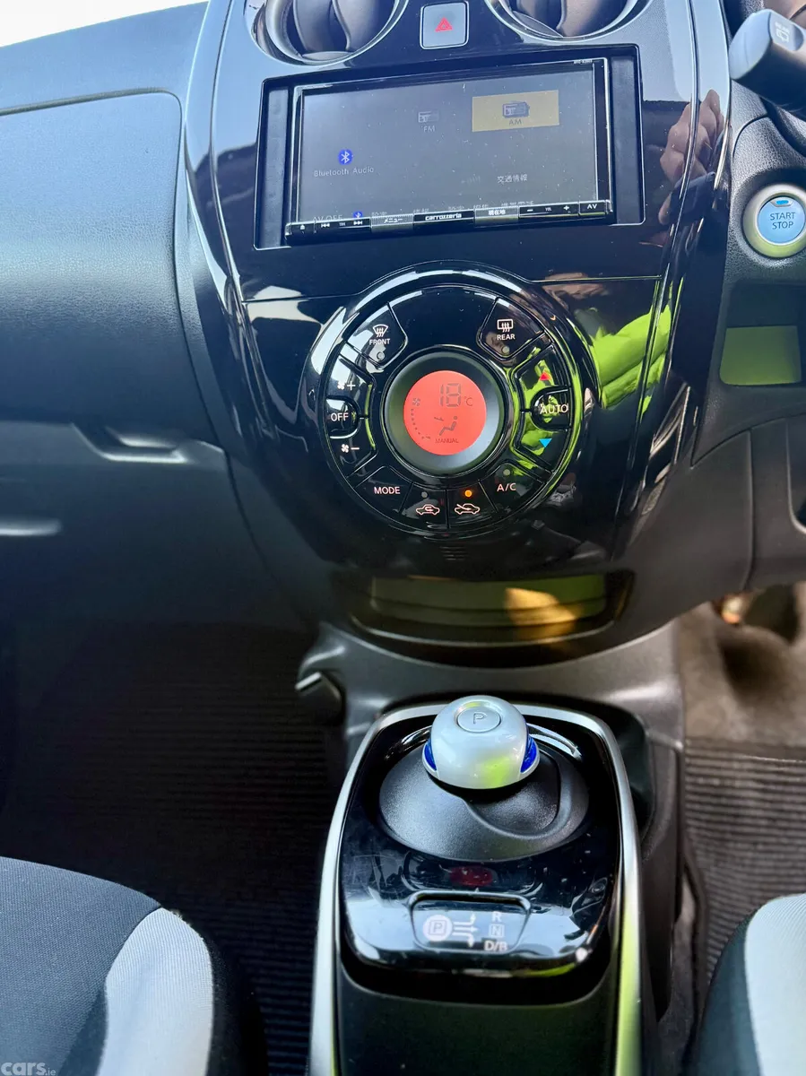 Nissan Note MPV, Petrol Hybrid, 2020, Silver