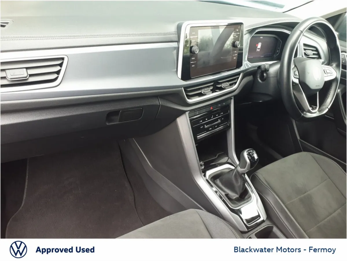Volkswagen T-Roc SUV, Diesel, 2023, Grey