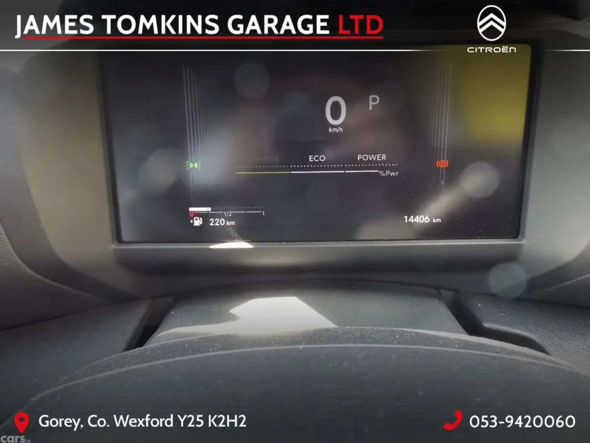 Citroen C4 Hatchback, Petrol Hybrid, 2026, White