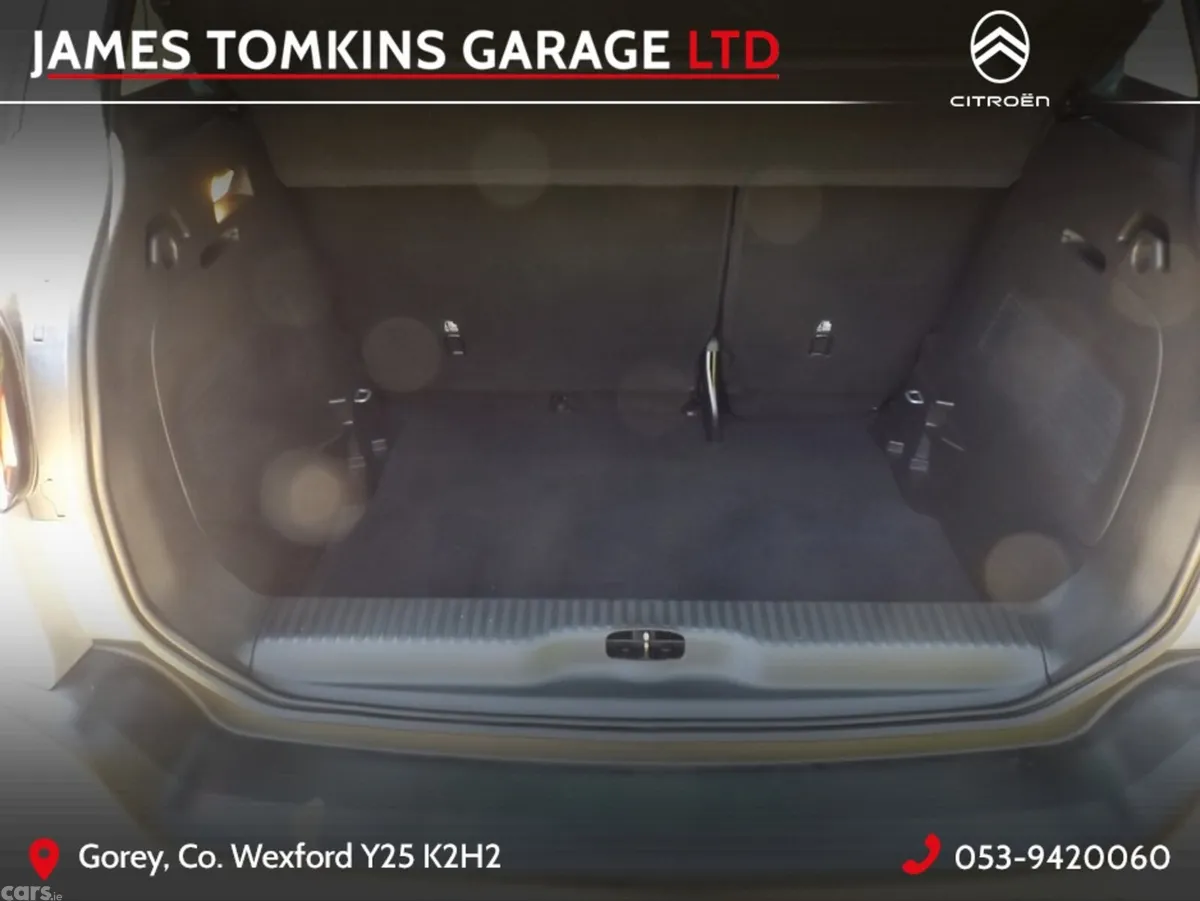 Citroen C3 Aircross MPV, Diesel, 2023, Grey