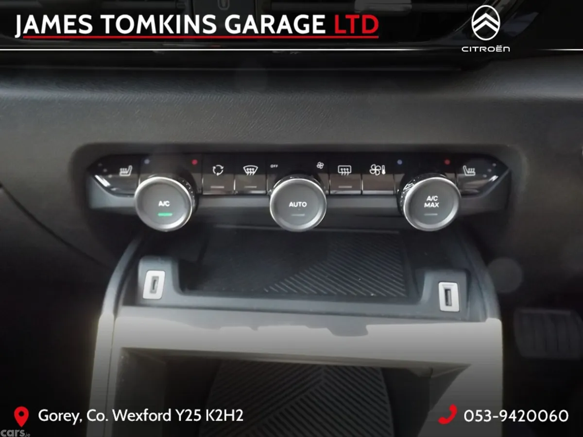 Citroen C4 Hatchback, Petrol Hybrid, 2026, White