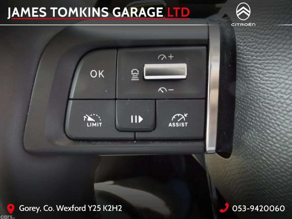 Citroen C4 Hatchback, Petrol Hybrid, 2026, White