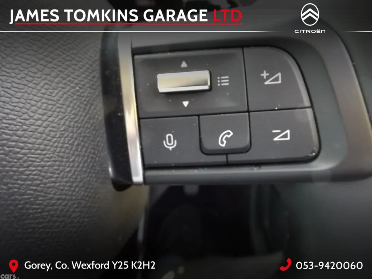 Citroen C4 Hatchback, Petrol Hybrid, 2026, White