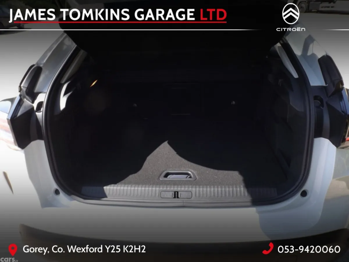 Citroen C4 Hatchback, Petrol Hybrid, 2026, White