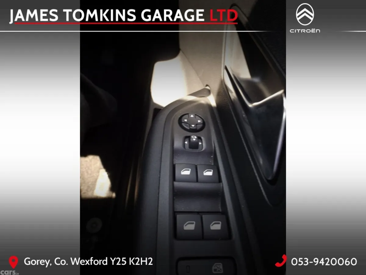 Citroen C4 Hatchback, Petrol Hybrid, 2026, White