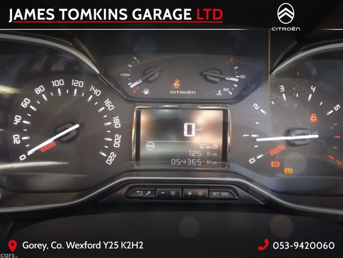 Citroen C3 Aircross MPV, Diesel, 2023, Grey