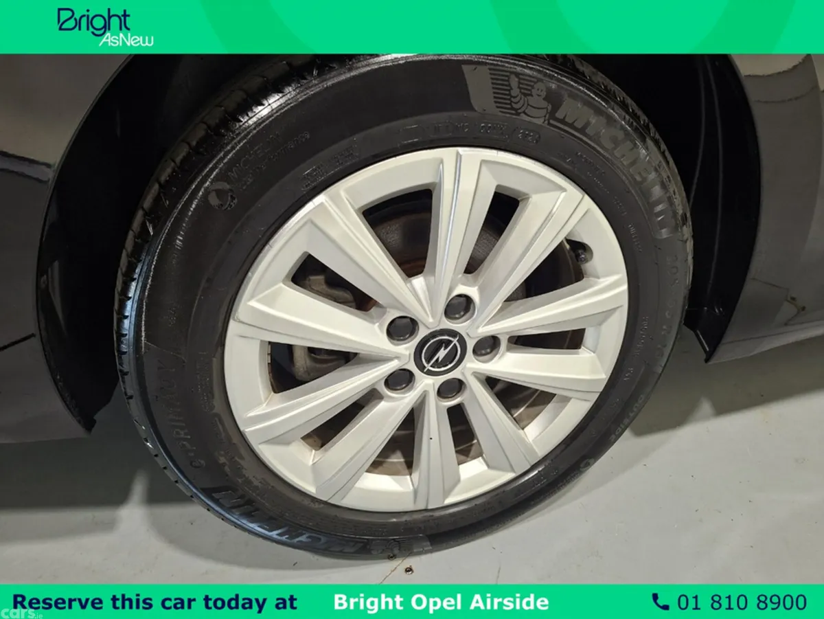 Opel Astra Estate, Diesel, 2024, Black