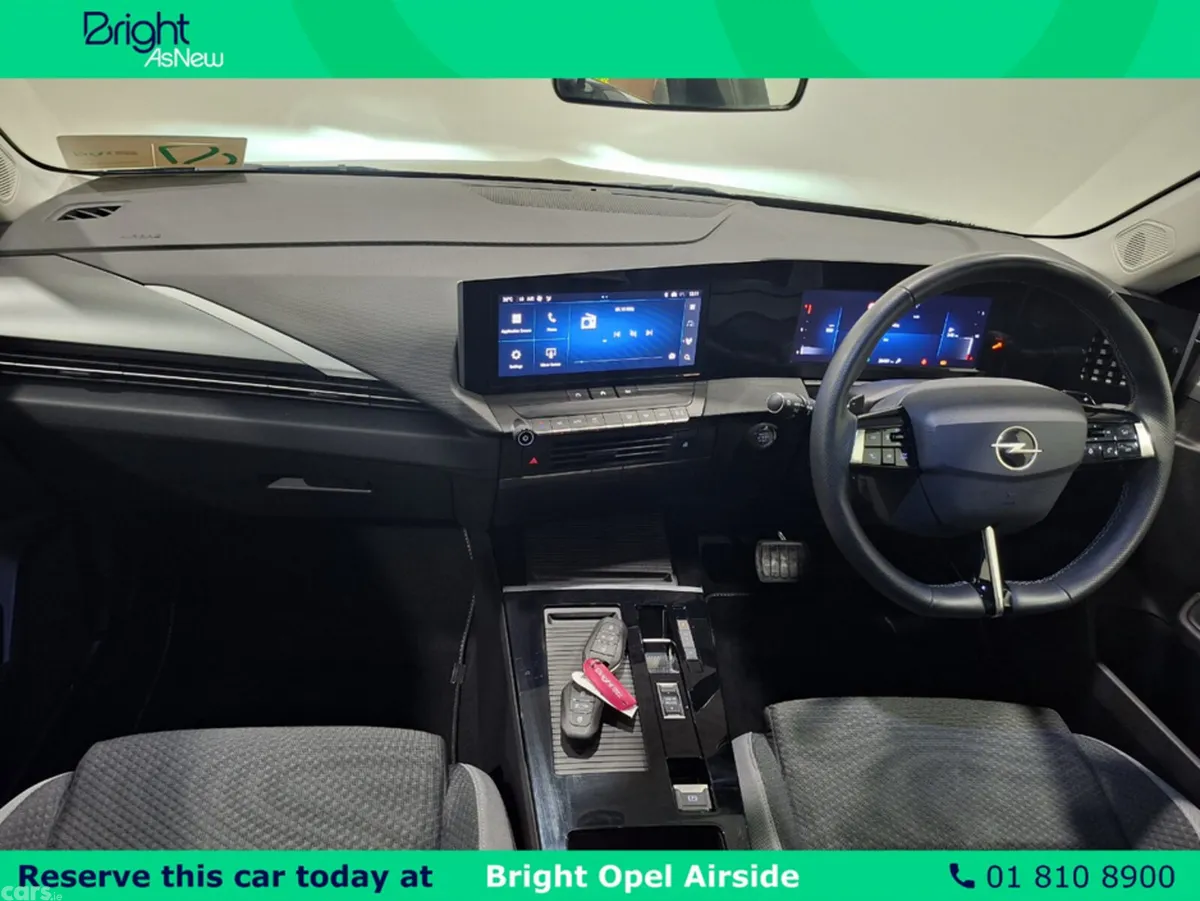 Opel Astra Estate, Diesel, 2024, Black