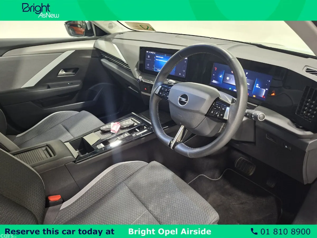 Opel Astra Estate, Diesel, 2024, Black