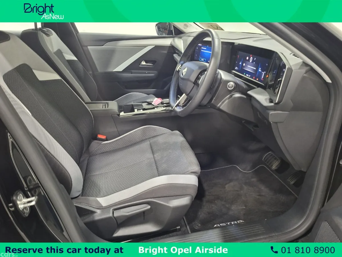 Opel Astra Estate, Diesel, 2024, Black