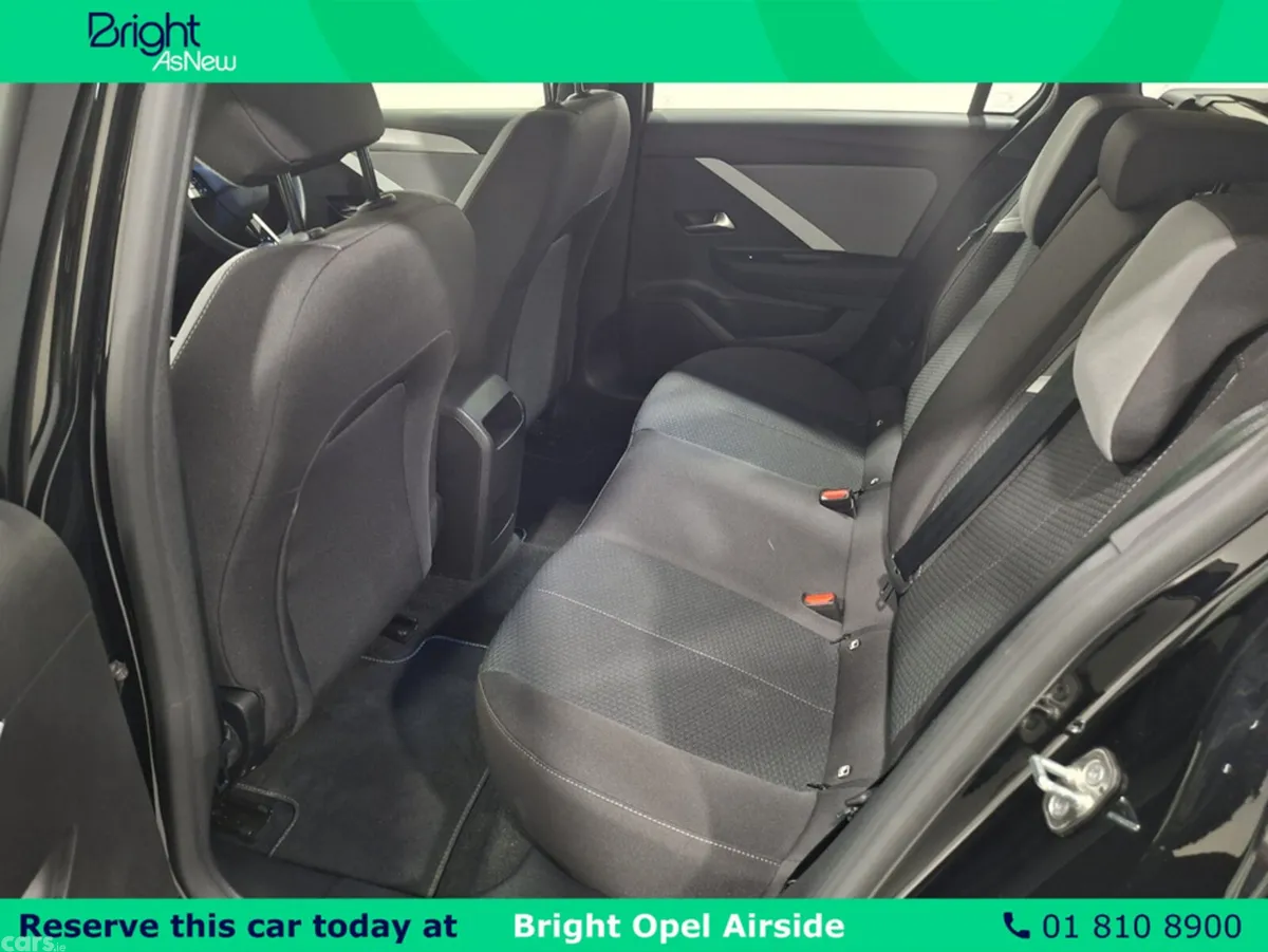 Opel Astra Estate, Diesel, 2024, Black