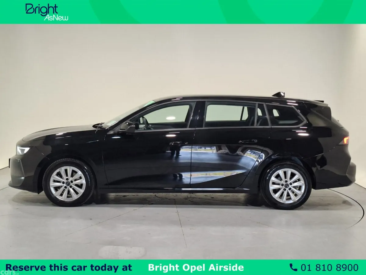 Opel Astra Estate, Diesel, 2024, Black