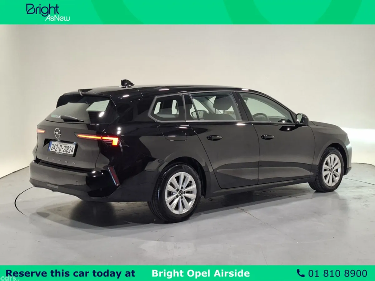 Opel Astra Estate, Diesel, 2024, Black
