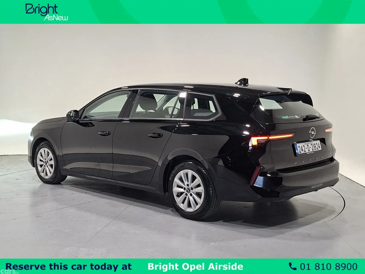 Opel Astra Estate, Diesel, 2024, Black