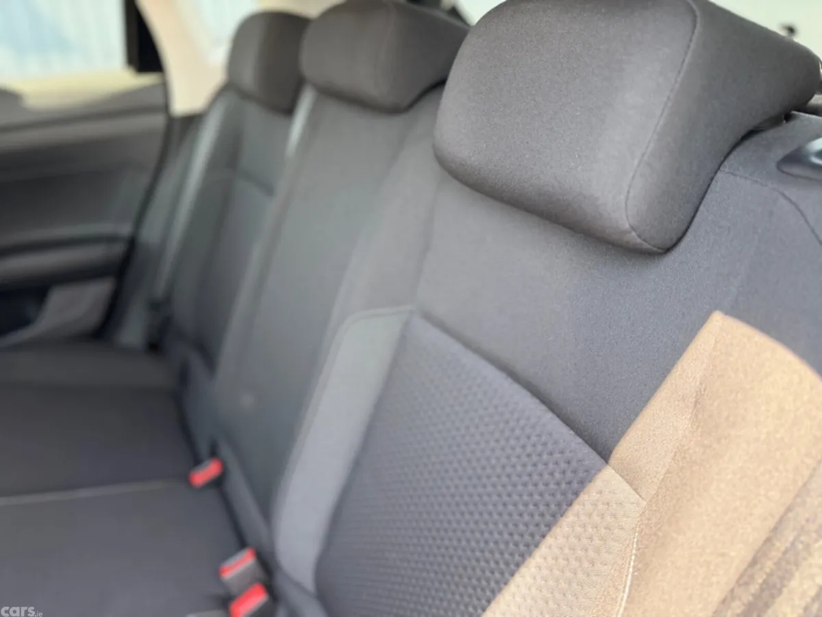 Volkswagen Polo Hatchback, Petrol, 2021, Black