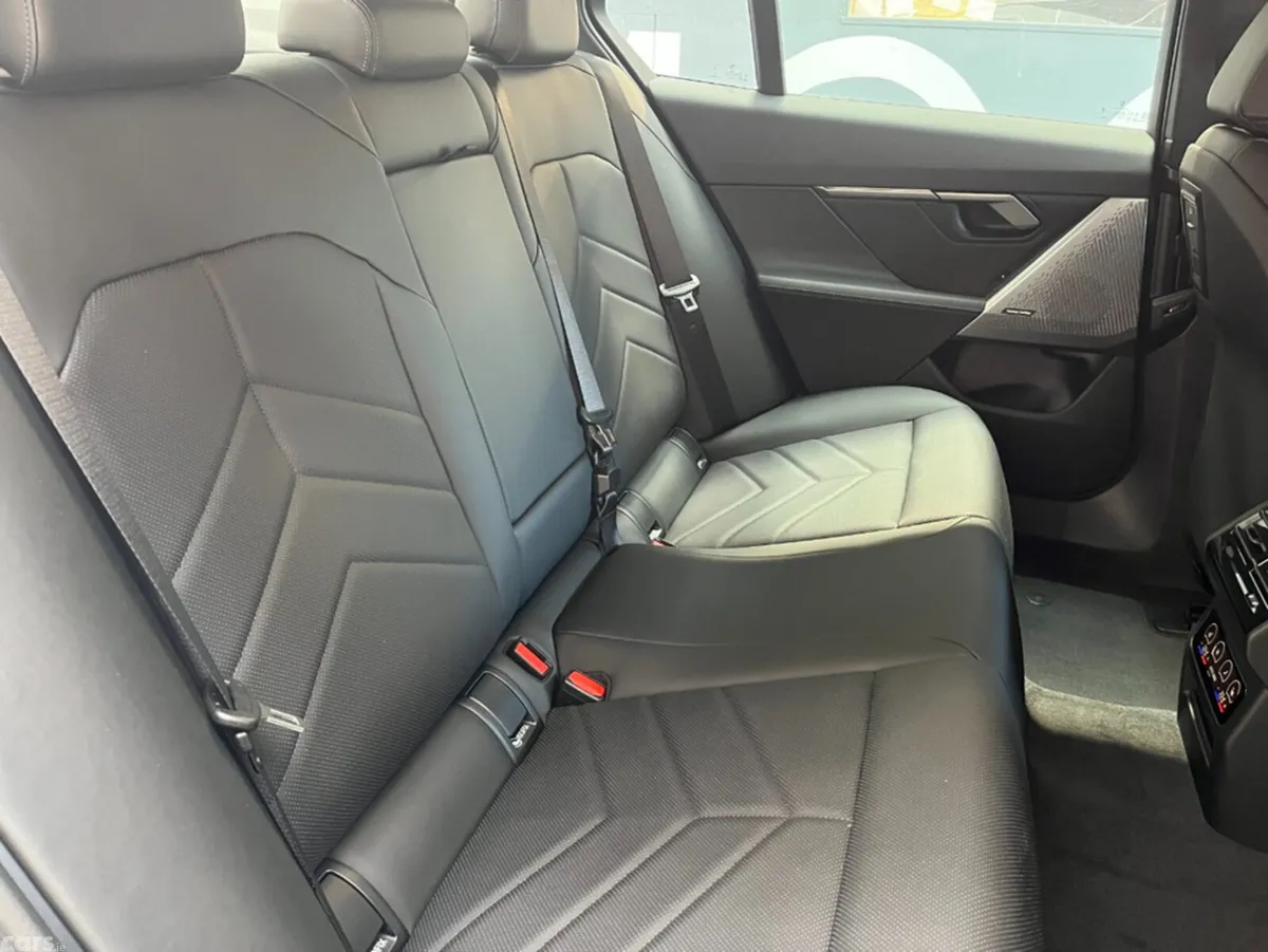 BMW i5 Saloon, Electric, 2024, White