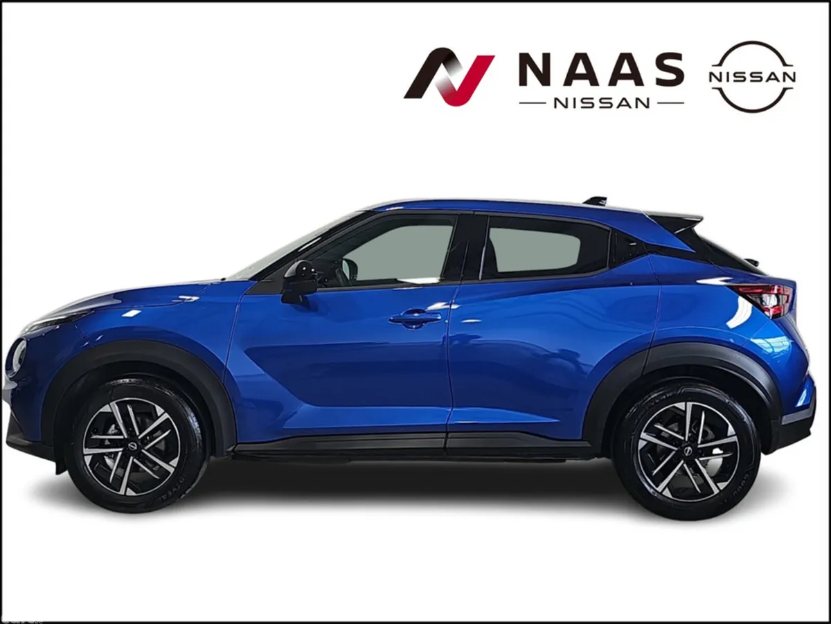 Nissan Juke MPV, Petrol Hybrid, 2026, Blue
